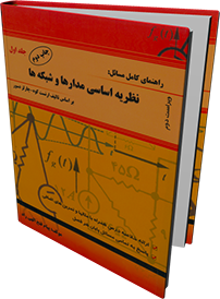 راه‍ن‍م‍ای‌ ک‍ام‍ل‌ م‍س‍ائ‍ل‌ ن‍ظری‍ه‌ اس‍اس‍ی‌ م‍داره‍ا و ش‍ب‍ک‍ه‌ه‍ا بر اساس تالیف ارنست کوه - چارلز دسور مشتمل بر ارائه‌ی خلاصه درس ...